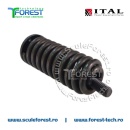 Amortizor maner compatibil cal.I drujba Husqvarna 394, 395XP, 385XP, 390XP