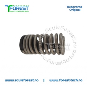 Amortizor maner original pentru drujba Husqvarna 120 MarkII, 235, 235e, 236, 240e, Jonsered CS2234, CS2238 - Img 2