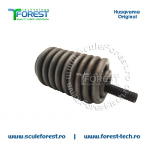 Amortizor maner original pentru drujba Husqvarna 140, 340, 345, 346XP, 350, 351, 353, 435, 440, 450, Jonsered CS2141, CS2145, CS2147, CS2150, CS2240, CS2245, CS2250, McCilloch CS350, CS390, CS410, CS450 - Img 4