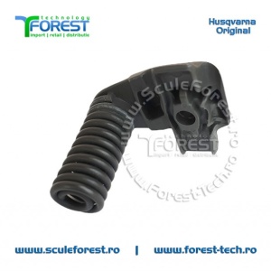 Amortizor maner original pentru drujba Husqvarna 555, 560XP, 562XP - Img 4