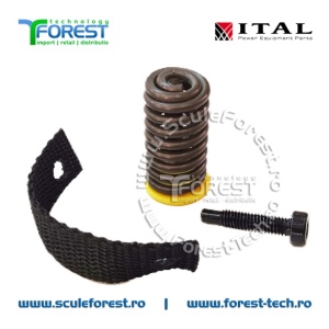 Amortizor vibratii compatibil pentru taietor materiale dure Husqvarna K750, K760