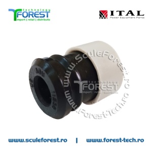Amortizor vibratii cu plastic compatibil pentru drujba Stihl 021, 023, 025 - Img 2