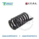 Amortizor vibratii inferior compatibil cal.I drujba Husqvarna 120 MarkII, 235, 235e, 236, 240e