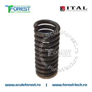Amortizor vibratii lateral compatibil pentru drujba Husqvarna 365, 365X-TORQ, 371XP, 372XP, 372XP X-TORQ, 371K, 375K, Jonsered CS2063, CS2165, CS2171, CS2172 - Img 5