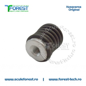 Amortizor vibratii original pentru drujba Husqvarna 262XP, 281, 288, Jonsered CS2077, CS2083, CS2088 - Img 2