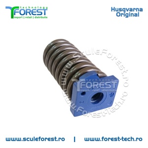 Amortizor vibratii original pentru drujba Husqvarna 445e, 445II, 445S, 450e, 450II, 450S, 450X, Jonsered CS2250 - Img 3