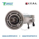 Angrenaj unghiular compatibil cal.I ptr. coasa Husqvarna 125R, 128R, 129R