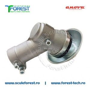 Angrenaj unghiular (reductor) original motocoasa Anova D63BA
