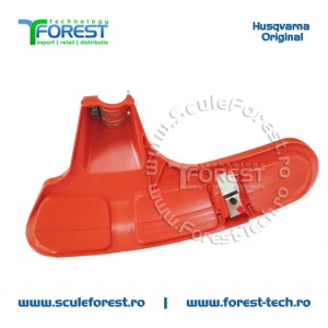 Aparatoare originala motocoasa Husqvarna 355FX - Img 3