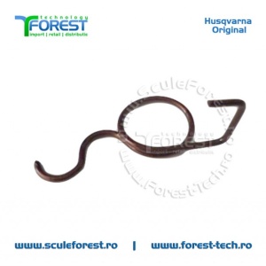 Arc acceleratie original pentru drujba Husqvarna 136, 137, 141, 142