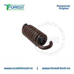Arc ambreiaj original motocoasa Husqvarna 343R, 345R, 545RX, 545RXT - Img 4