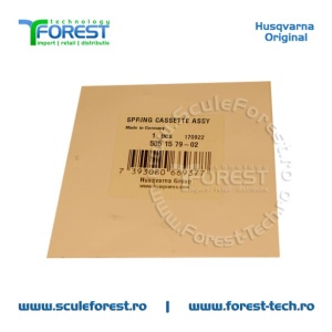 Arc demaror original pentru drujba Husqvarna 545, 550XP, 555, 560XP, 562XP, 572XP - Img 3