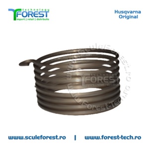 Arc demaror original pentru motocoasa Husqvarna 125C, 125R - Img 5