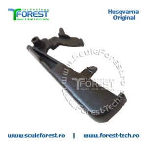 Blocator acceleratie original pentru drujba Husqvarna 340, 340e, 345, 345e, 346XP, 350, 350e, 351, 353, 357XP, 359 - Img 7