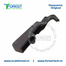 Blocator acceleratie original pentru drujba Husqvarna 365, 365 X-TORQ, 372XP, 372XP X-TORQ, 394XP, 395XP