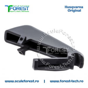 Blocator acceleratie original pentru drujba Husqvarna 570, 575XP, 576XP - Img 5