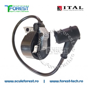 Bobina aprindere compatibila pentru drujba Stihl MS210, MS230, MS250 si motocoasa FS160, FS220 - Img 7