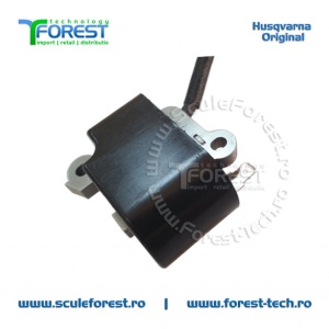 Bobina aprindere originala pentru drujba Husqvarna 120 MarkII, 136, 235, 236, 236II - Img 4