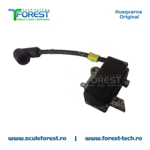 Bobina aprindere originala pentru drujba Husqvarna 135, 140 - Img 2
