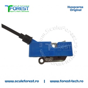 Bobina aprindere originala pentru drujba Husqvarna 365, 371XP, 372XP, 570, 575XP, 576XP, Jonsered CS2166, CS2171 - Img 5
