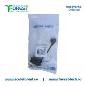 Bobina aprindere originala pentru drujba Husqvarna 435, 440, 445, 450, Jonsered CS2240, CS2240S, CS2245, CS2250 - Img 4