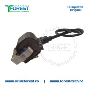 Bobina aprindere originala pentru drujba Husqvarna 51, 55, 262XP, 268 - Img 5