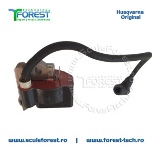 Bobina aprindere originala pentru drujba Partner 351, 352, 371, 372, 4-18XT, 4-20XT - Img 6