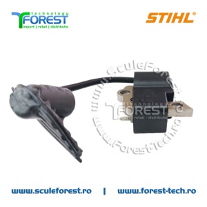 Bobina aprindere originala pentru drujba Stihl MS171, MS171C, MS181, MS181C - Img 5