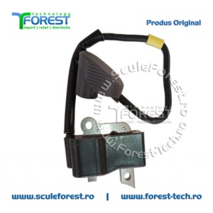 Bobina aprindere originala pentru motocoasa Husqvarna 355RX. 355FX, 555FX, 555FXT, 555RX, 555RXT - Img 3