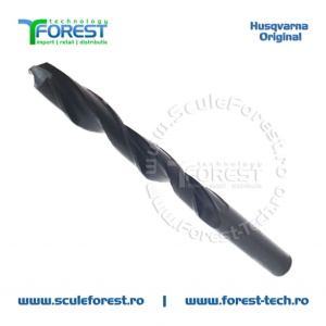 Burghiu Φ12.5 metal HSS Keil 101mm x 151mm - Img 4
