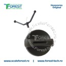 Buson rezervor drujba Husqvarna 120 MarkII, 130, 135, 135 MarkII, 235, 236, 240, 435, 435e, 440e, 445, 445e, 450e