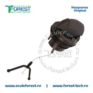 Buson rezervor original pentru drujba Husqvarna 340, 555, 560XP, 562XP, K760 - Img 8