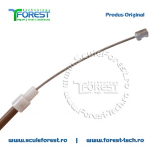 Cablu acceleratie original pentru drujba Husqvarna 592XP, 592XPG - Img 4