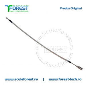 Cablu acceleratie scurt original pentru motocoasa Husqvarna 525RX