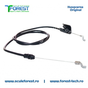 Cablu intrerupator original ptr. masina de tuns gazonul Husqvarna LC153