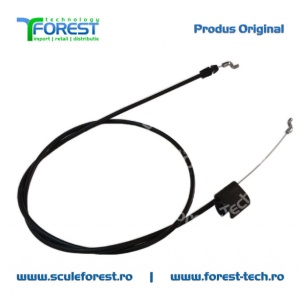 Cablu intrerupator original ptr. masina de tuns gazonul Husqvarna LC356V, LC356AWD