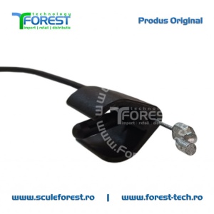Cablu intrerupator ptr. masina de tuns gazonul Husqvarna LC 356 V, LC 356AWD - Img 8