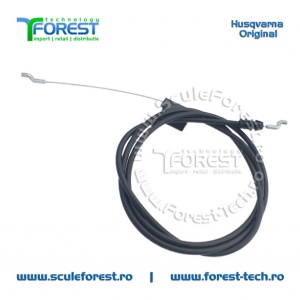 Cablu intrerupator ptr. masina de tuns gazonul Husqvarna R 52S, R 52SV - Img 2