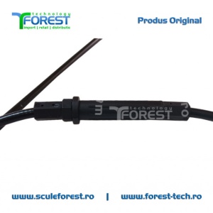 Cablu tractiune (propulsie) original ptr. masina de tuns gazonul Husqvarna LC356VP - dupa 202004900021 - Img 4