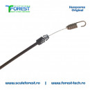 Cablu tractiune (propulsie) ptr. masina de tuns gazonul Husqvarna LC 247S, LC 253S