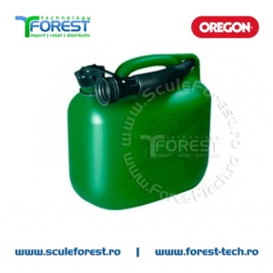Canistra carburant 5L Oregon - Img 2