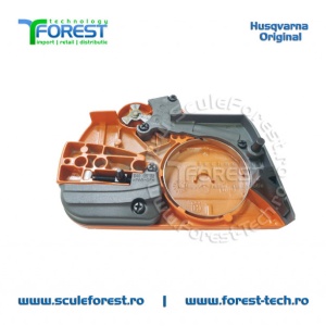 Capac ambreiaj complet original drujba Husqvarna 135, 435, 440 - Img 3