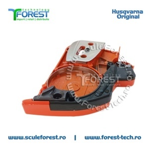 Capac ambreiaj complet original drujba Husqvarna 340, 345, 346XP, 350, 351, 357XP, 359 - Img 6
