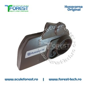 Capac ambreiaj complet original drujba Husqvarna 345e, 445e, 450e, 455e Rancher - Img 5