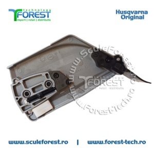 Capac ambreiaj complet original drujba Husqvarna 565, 585 - Img 2