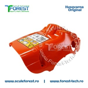 Capac cilindru original pentru drujba Husqvarna 120 MarkII, 235, 235e, 236, 240, 240e - Img 7