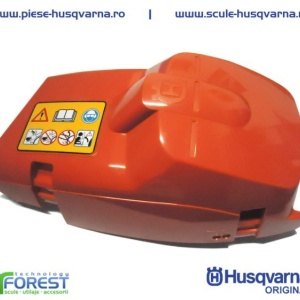 Capac cilindru original pentru drujba Husqvarna 357XP, 359 - Img 3