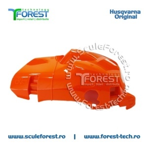 Capac cilindru original pentru drujba Husqvarna 445, 450 - Img 2