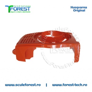 Capac cilindru original pentru motocoasa Husqvarna 128R, 128C, 128LDX - Img 6