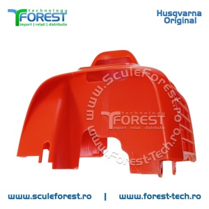 Capac cilindru original pentru motocoasa Husqvarna 333R MarkII - Img 5